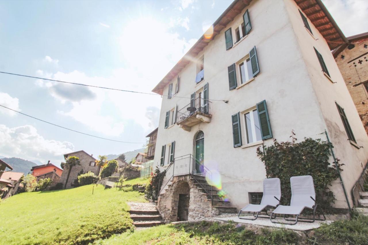 Villa Casa Dei Tunon Acquaseria Esterno foto